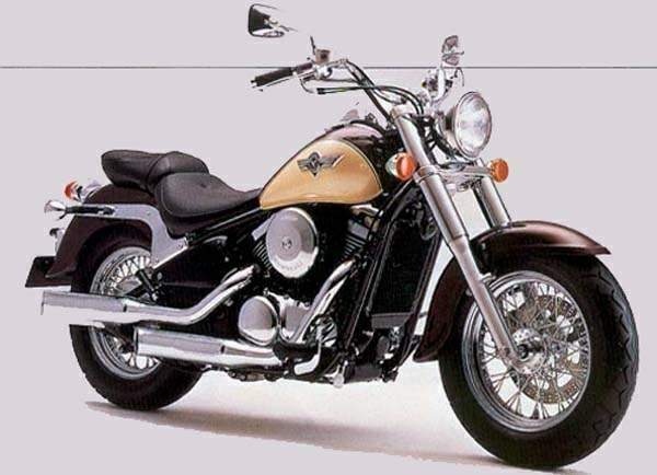 97 kawasaki store vulcan 800